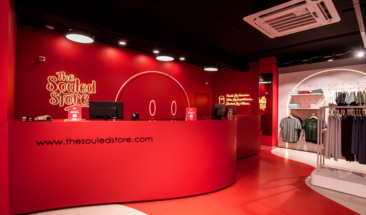The Souled Store to Open 50+ Stores in Next 3 Years Retail India